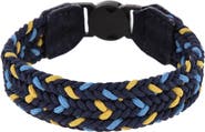 Trafalgar Rayden 18mm Mixed Colors Braided Golf Bracelet
