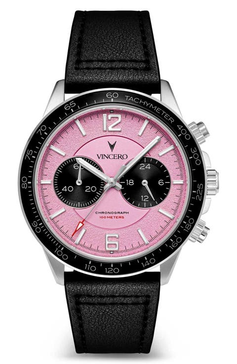 Apex Chronograph Bracelet Watch, 42mm