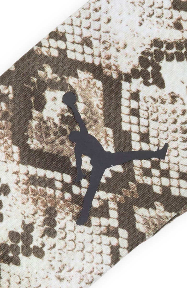 Jordan Dri-FIT Performance Sport Headband, Alternate, color, Khaki/ Light Bone/ Black