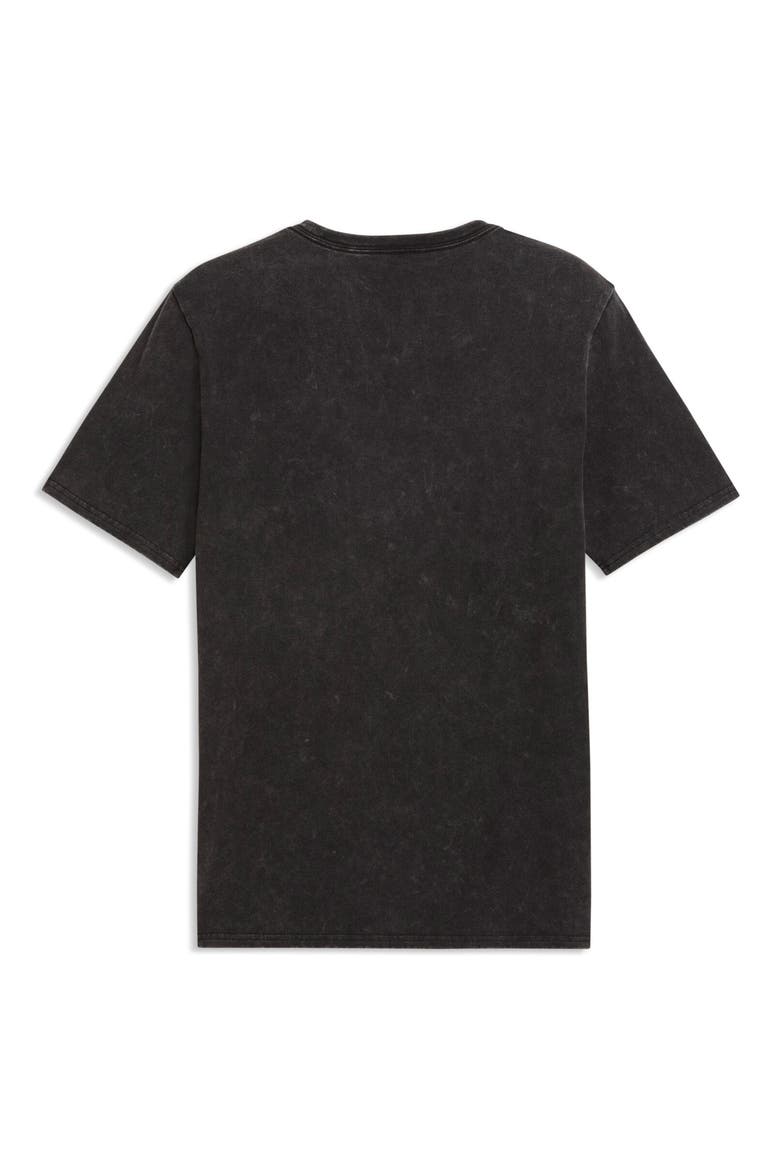 Fanpack '90s Bespoke Mexico Cotton Graphic T-Shirt, Alternate, color, PUMA BLACK/ WILD GREEN