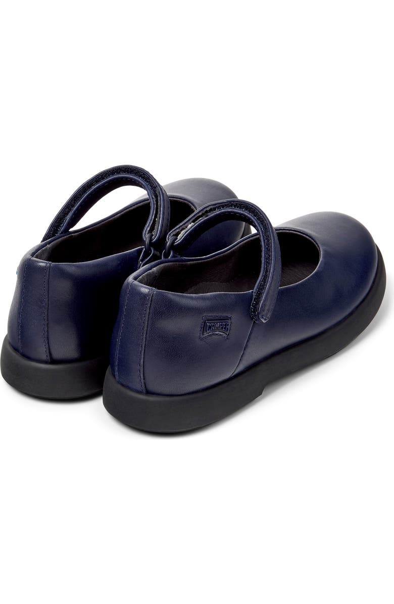 Camper Kids' Duet Mary Jane Flat, Alternate, color, Dark Blue