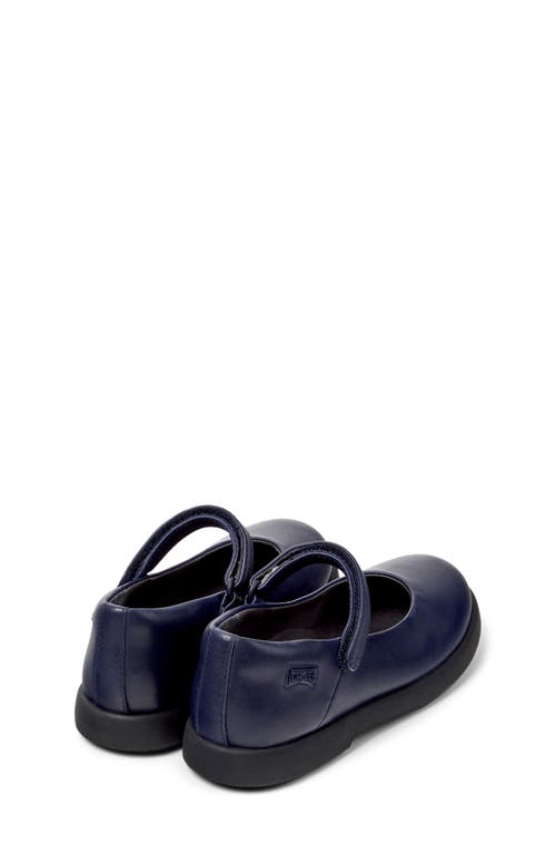 Camper Duet In Blue