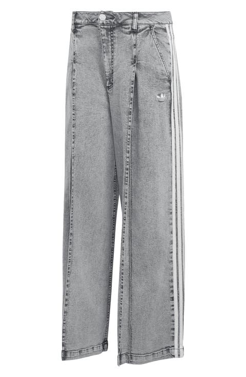 Wide Leg Jeans