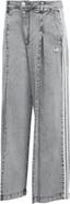 adidas Originals Wide Leg Jeans