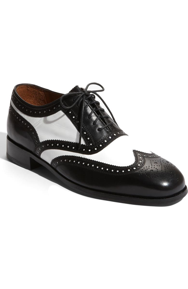 Florsheim 'Marlton' Wingtip Oxford, Main, color,