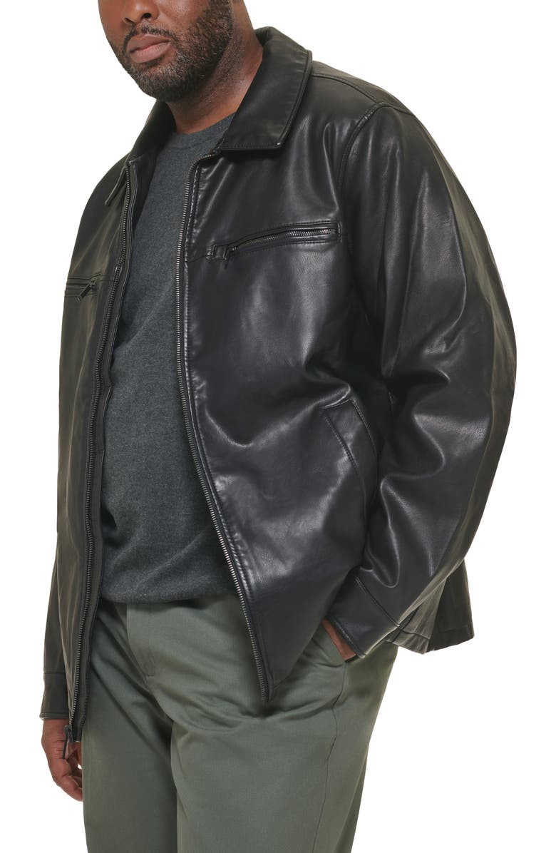 Dockers<sup>®</sup> James Dean Zip Pocket Jacket, Alternate, color, Black