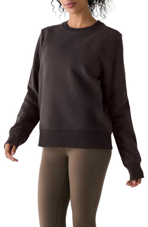 Icon Crewneck Sweatshirt