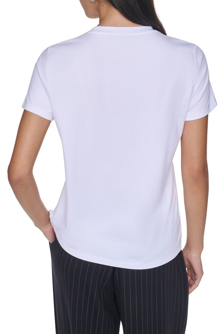 NYC Nights Graphic T-Shirt, Alternate, color, WHITE