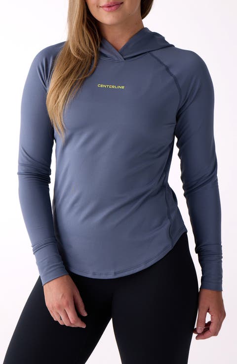 Layering Hoodie Women's