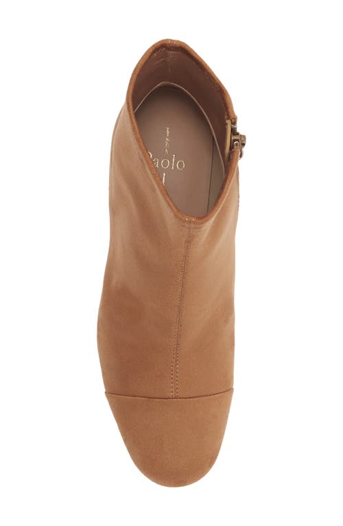 Linea Paolo Willis Bootie In Brown