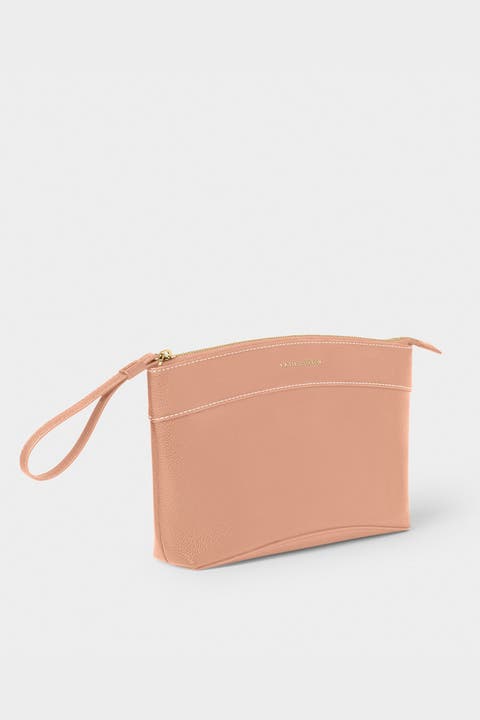Wristlet Clutch