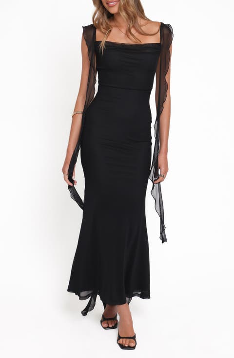 Chiara Maxi Cocktail Dress