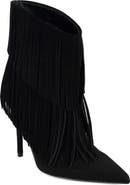 Nine West Carbona Fringe Bootie