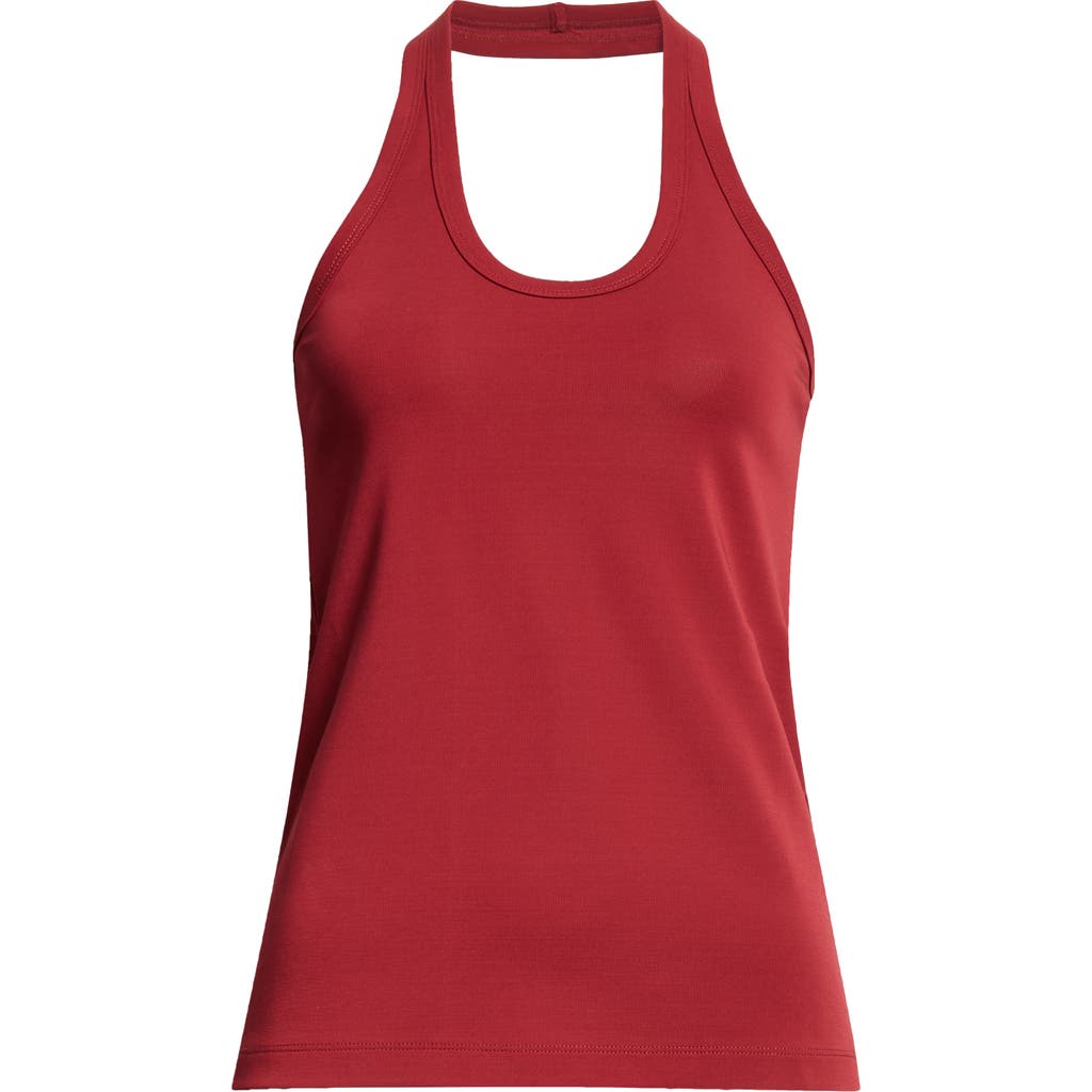 BITE STUDIOS BITE STUDIOS VIOLETTE JERSEY HALTER TOP