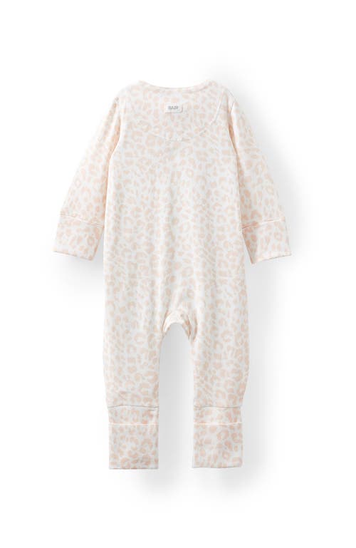 Cotton On Kids The Billie Long Sleeve Zip Romper