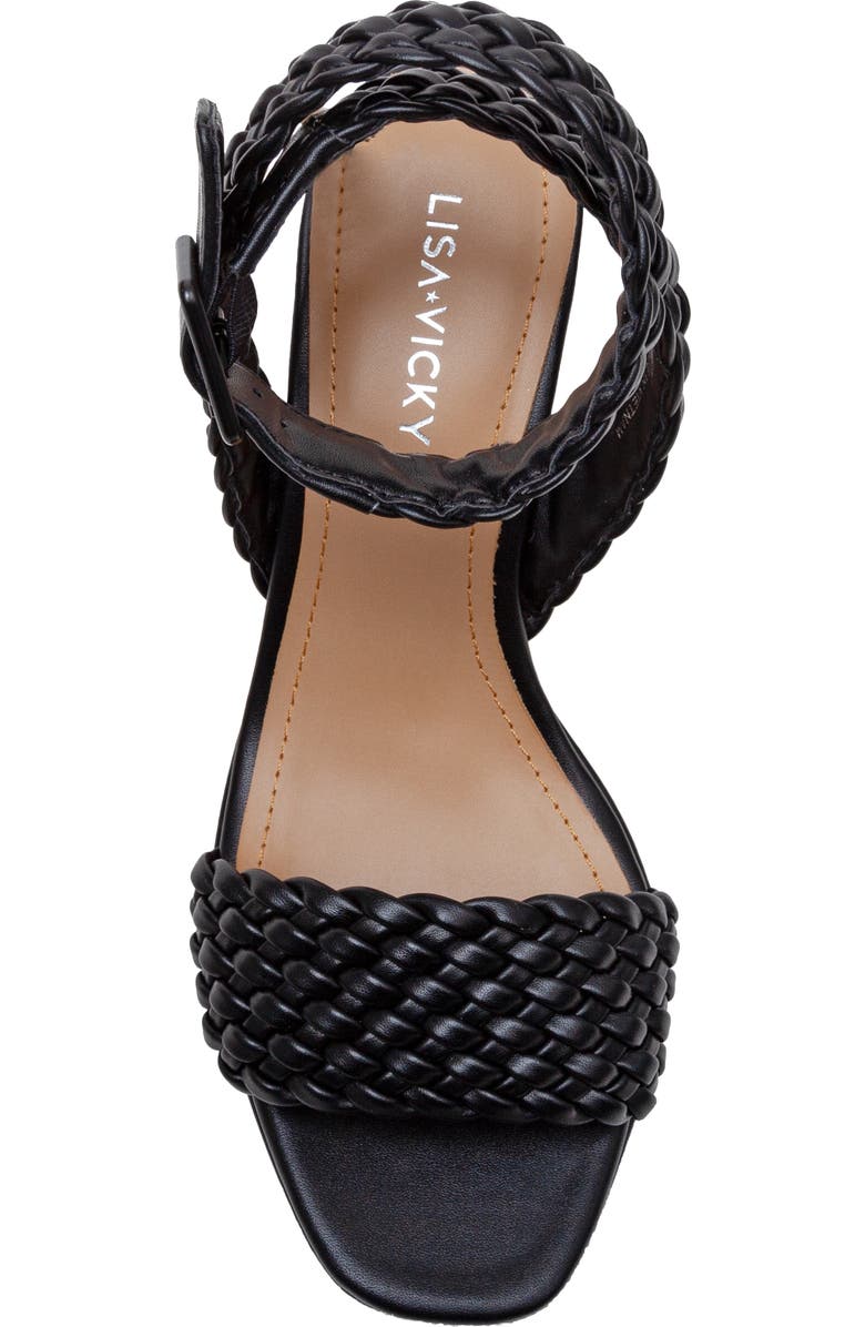 Lisa Vicky Jewel Platform Sandal, Alternate, color,