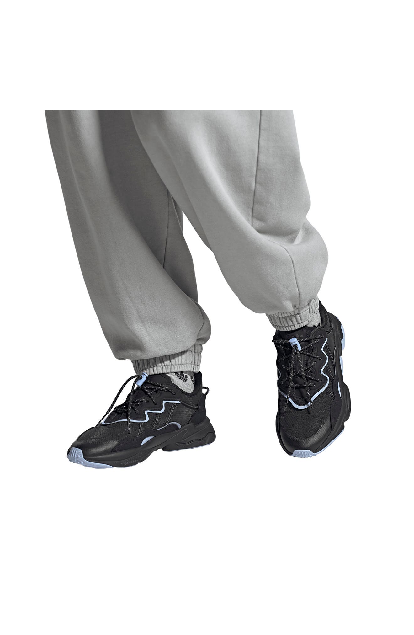 adidas Ozweego Sneaker, Alternate, color, 