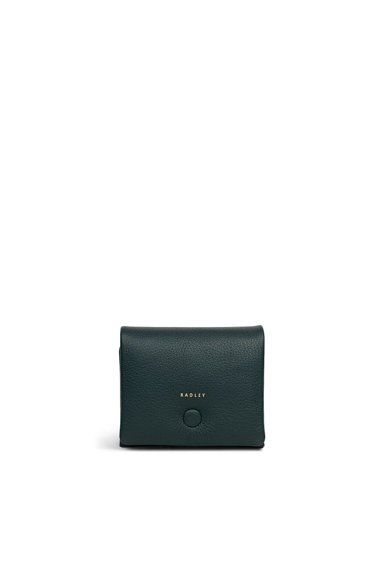 Mallow Street Medium Folded Wallet, Main, color, Teal