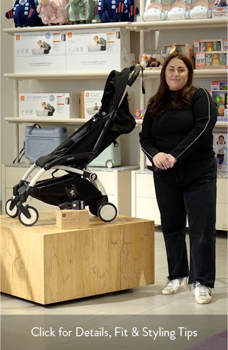 YOYO<sup>®</sup> Car Seat Adapters, sales video thumbnail