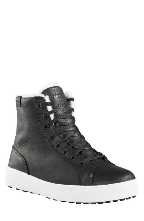 Mens designer winter boots best sale