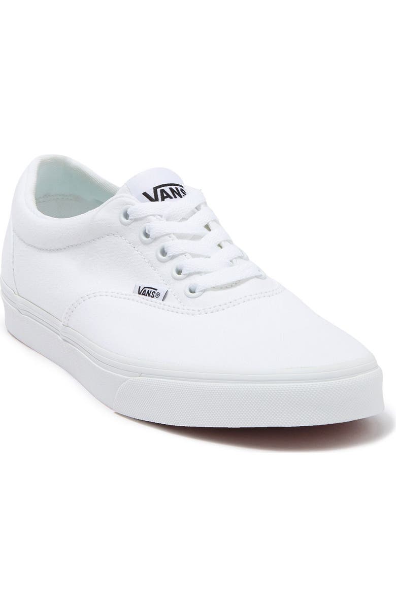 Vans Triple White Doheny Sneaker, Main, color,