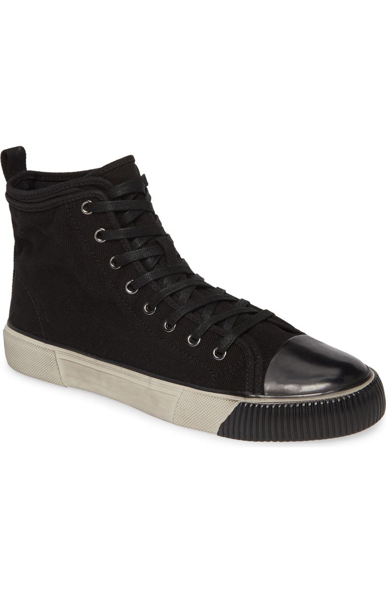AllSaints Rigg Sneaker, Main, color,
