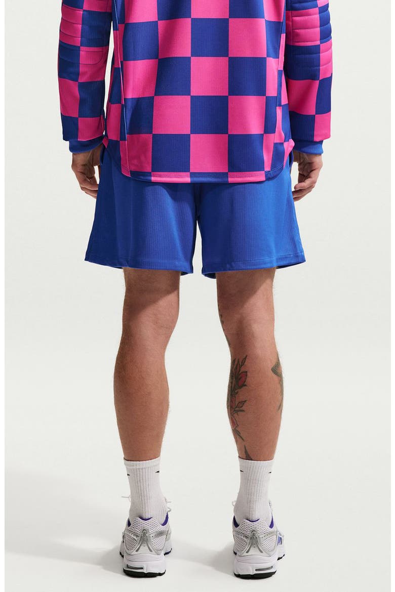 Club Flow Drawstring Shorts, Alternate, color, GAME ROYAL/ HYDROGEN BLUE