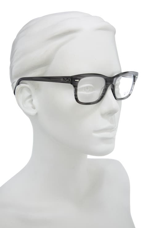 52mm Square Optical Glasses