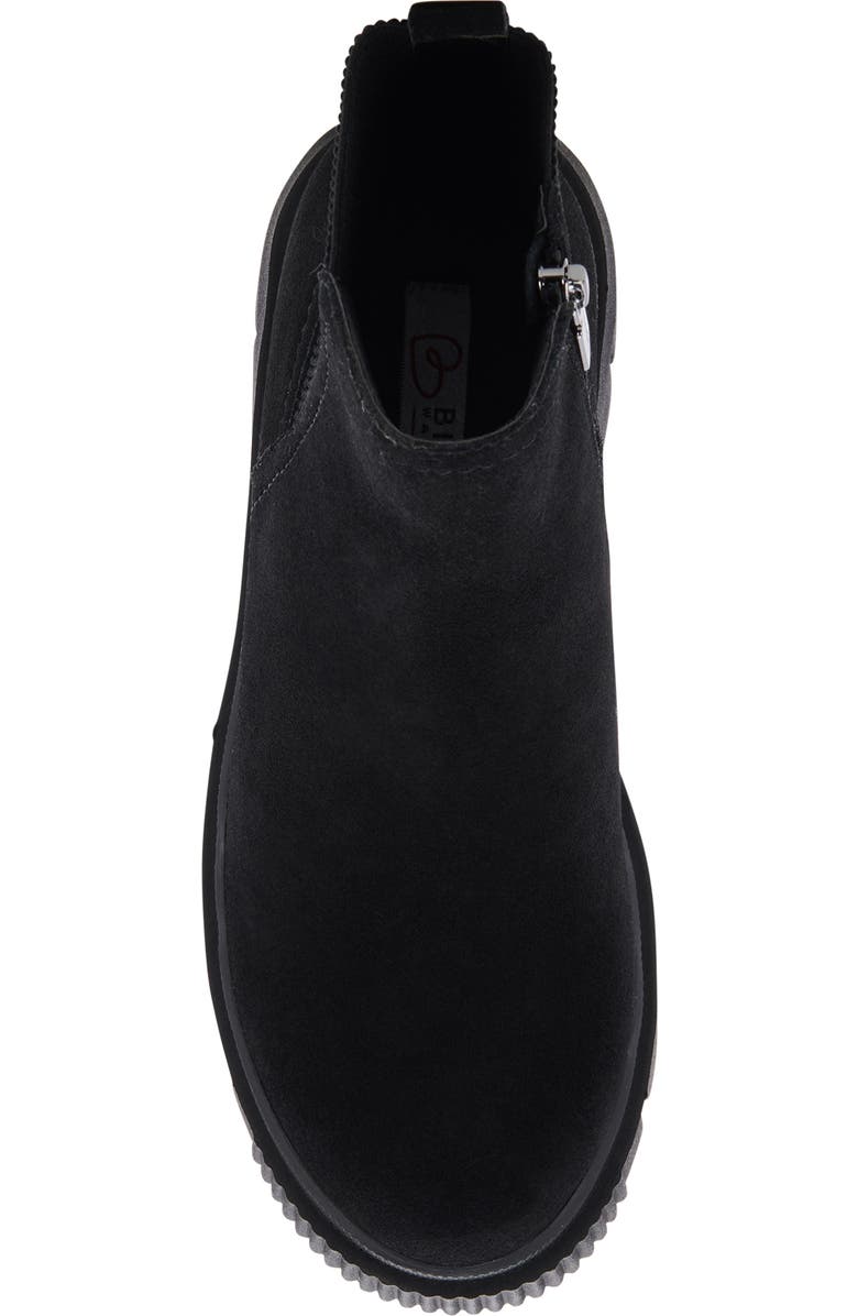 Blondo Bandit Waterproof Suede Bootie, Alternate, color,