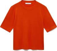 MANGO Elbow Sleeve Sweater