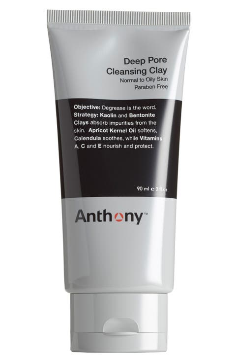 Anthony™ Deep Pore Cleansing Clay