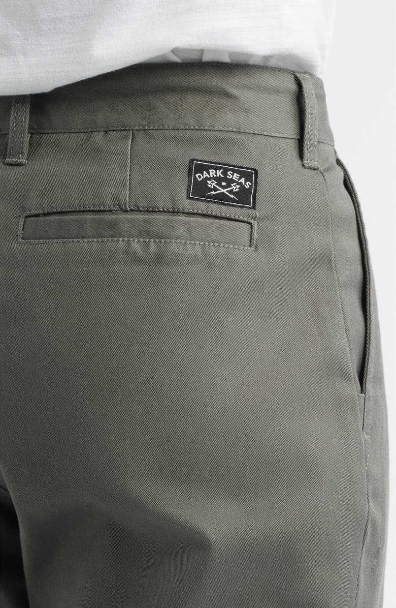 DARK SEAS Midshipman Pants, Alternate, color, Gunmetal