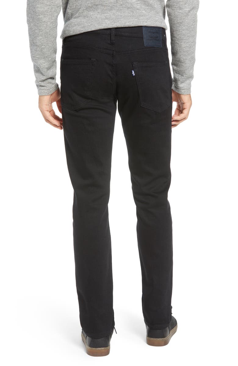 Levi's<sup>®</sup> Made & Crafted<sup>™</sup> 511<sup>™</sup> Slim Fit Stretch Jeans, Alternate, color, 