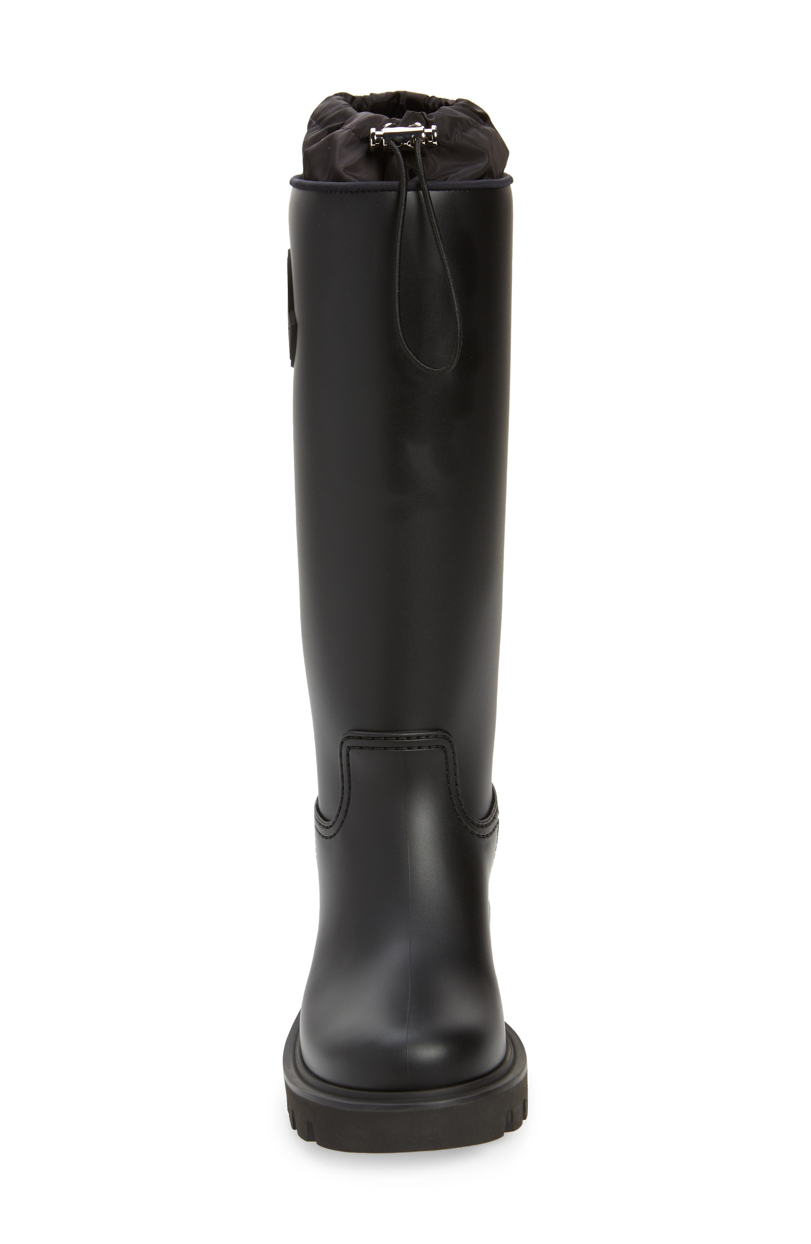 Moncler Kickstream Waterproof Rain Boot, Alternate, color, 
