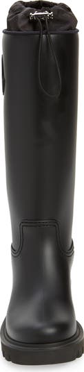 Moncler Kickstream Waterproof Rain Boot (Women) | Nordstrom