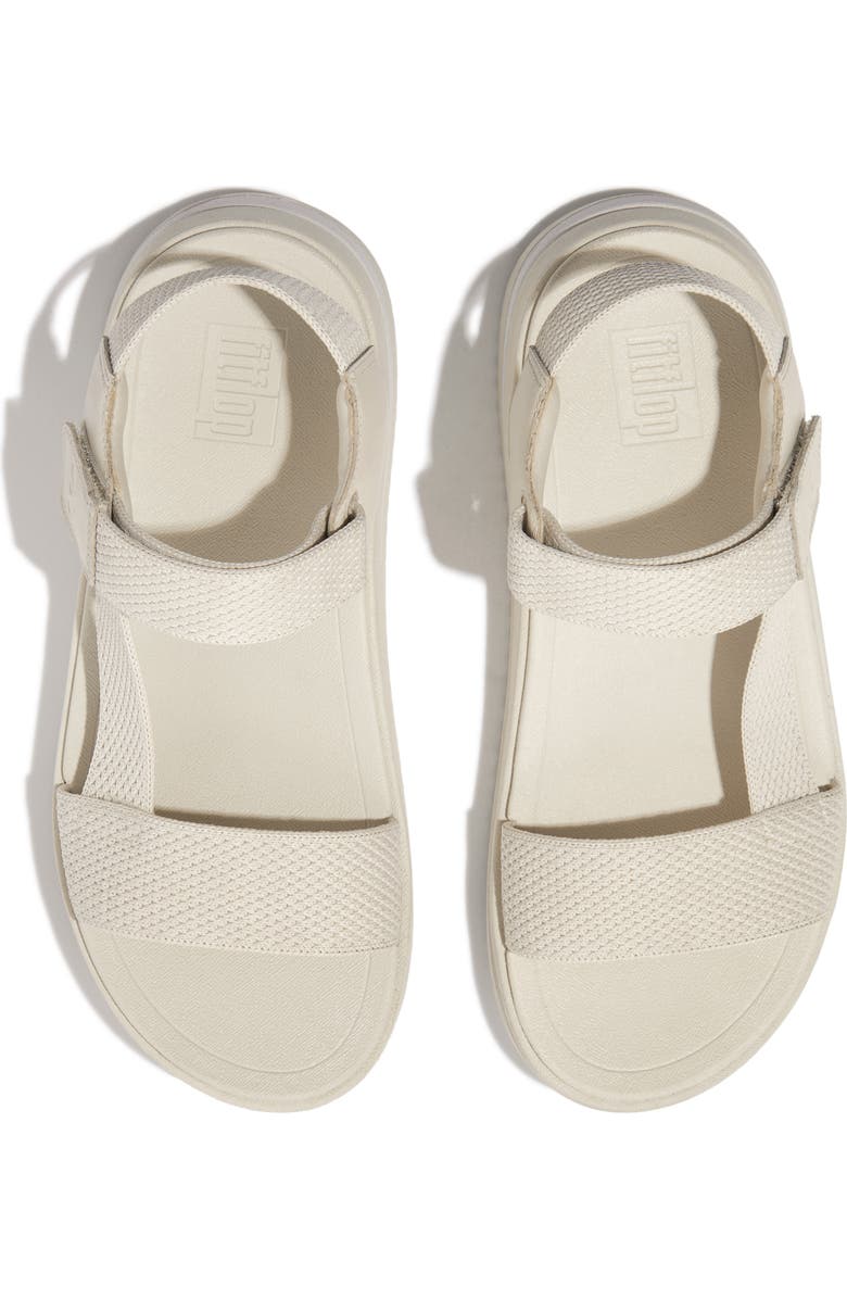 FitFlop Surff Two-Tone Platform Sandal, Alternate, color,