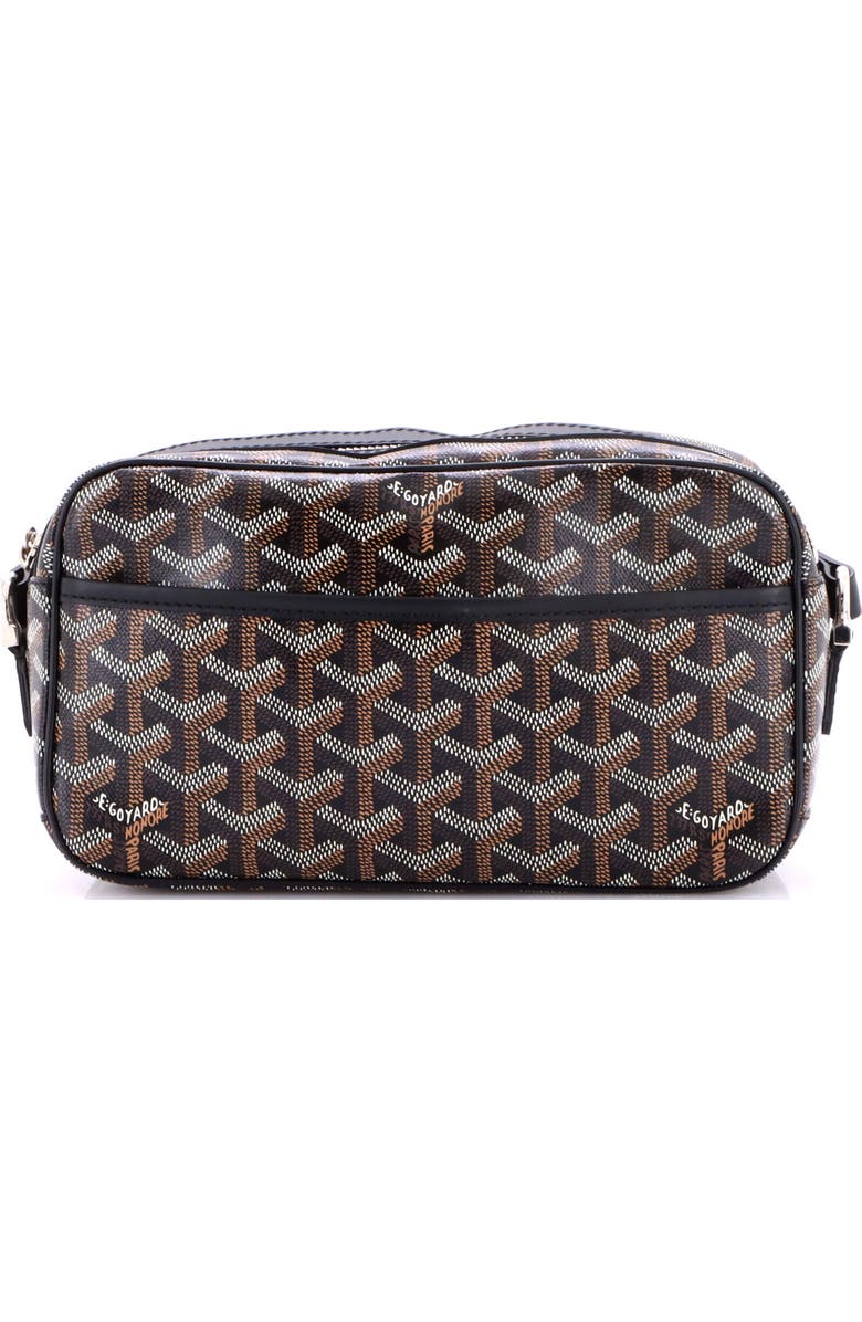 Pre-Owned Goyard Cap Vert Bag Coated Canvas, Main, color,