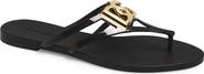 Dolce&Gabbana Logo Flip Flop