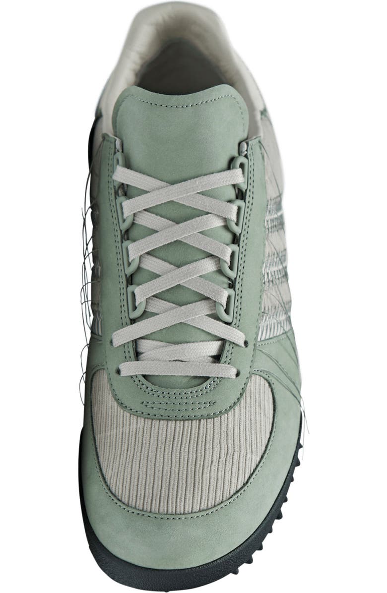 adidas Y-3 Marathon Trail Sneaker, Alternate, color, Silver Green/ Light Brown