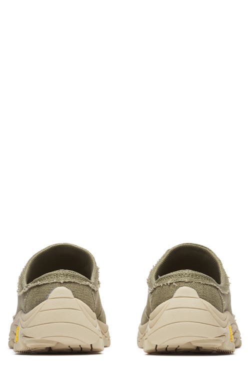Merrell Moab 2 Slide Cnvs Slide In Green