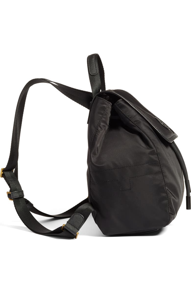 Tory Burch Small Scout Nylon Backpack, Alternate, color,