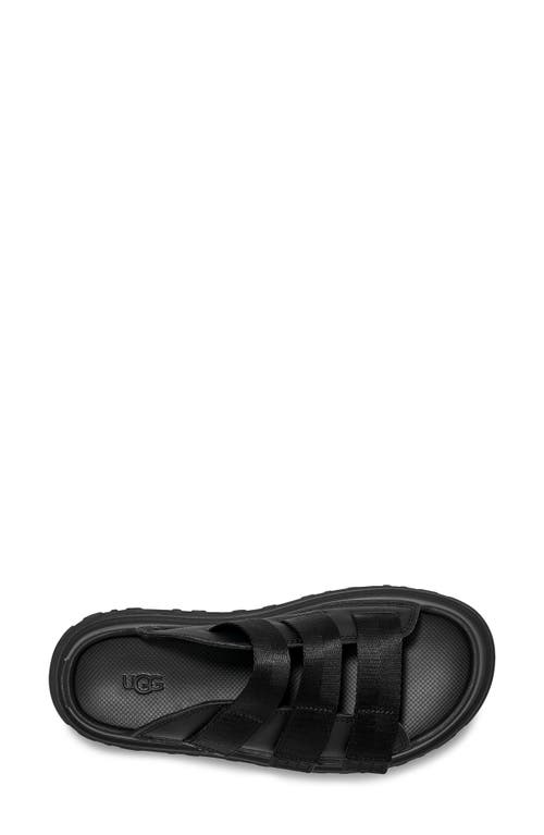 UGG(R) UGG(R) GOLDENGLOW PLATFORM SLIDE SANDAL 