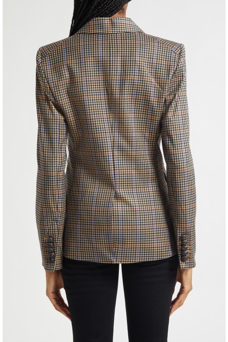 Miller Dickey Jacket, Alternate, color, RUSSET MULTI