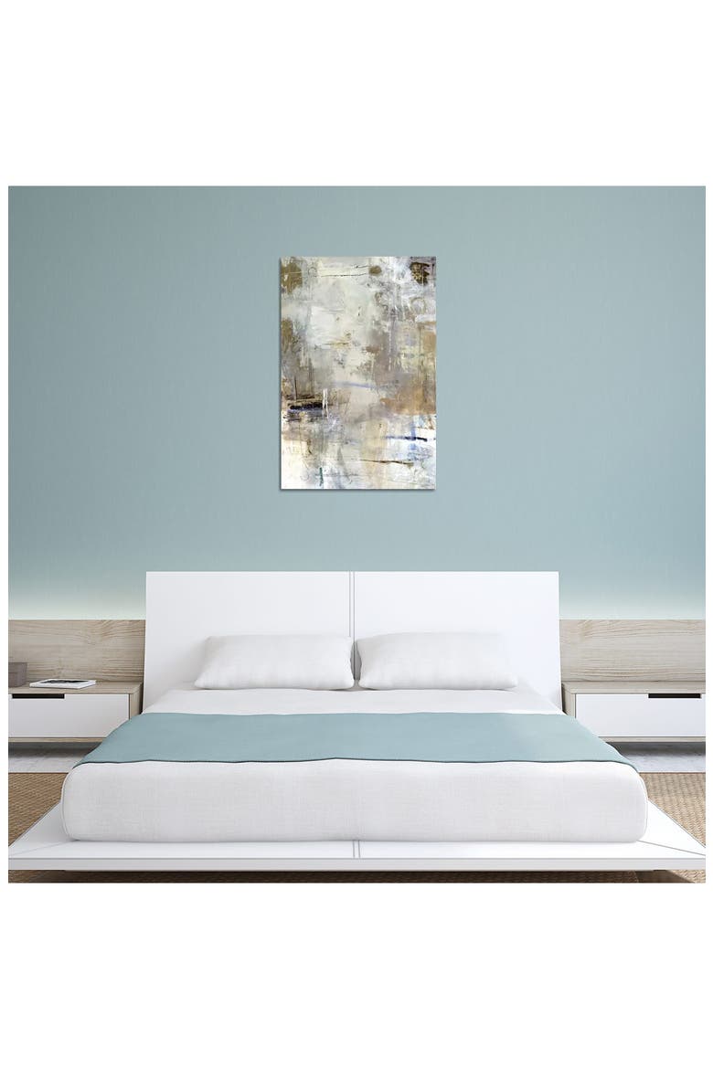 Asking for White by Julian Spencer Canvas Wall Art, Alternate, color, WHITE-MULTI