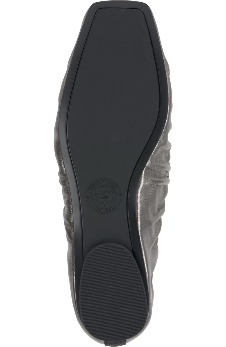 Vince Camuto Verline Ballet Flat, Alternate, color, Dark Pewter