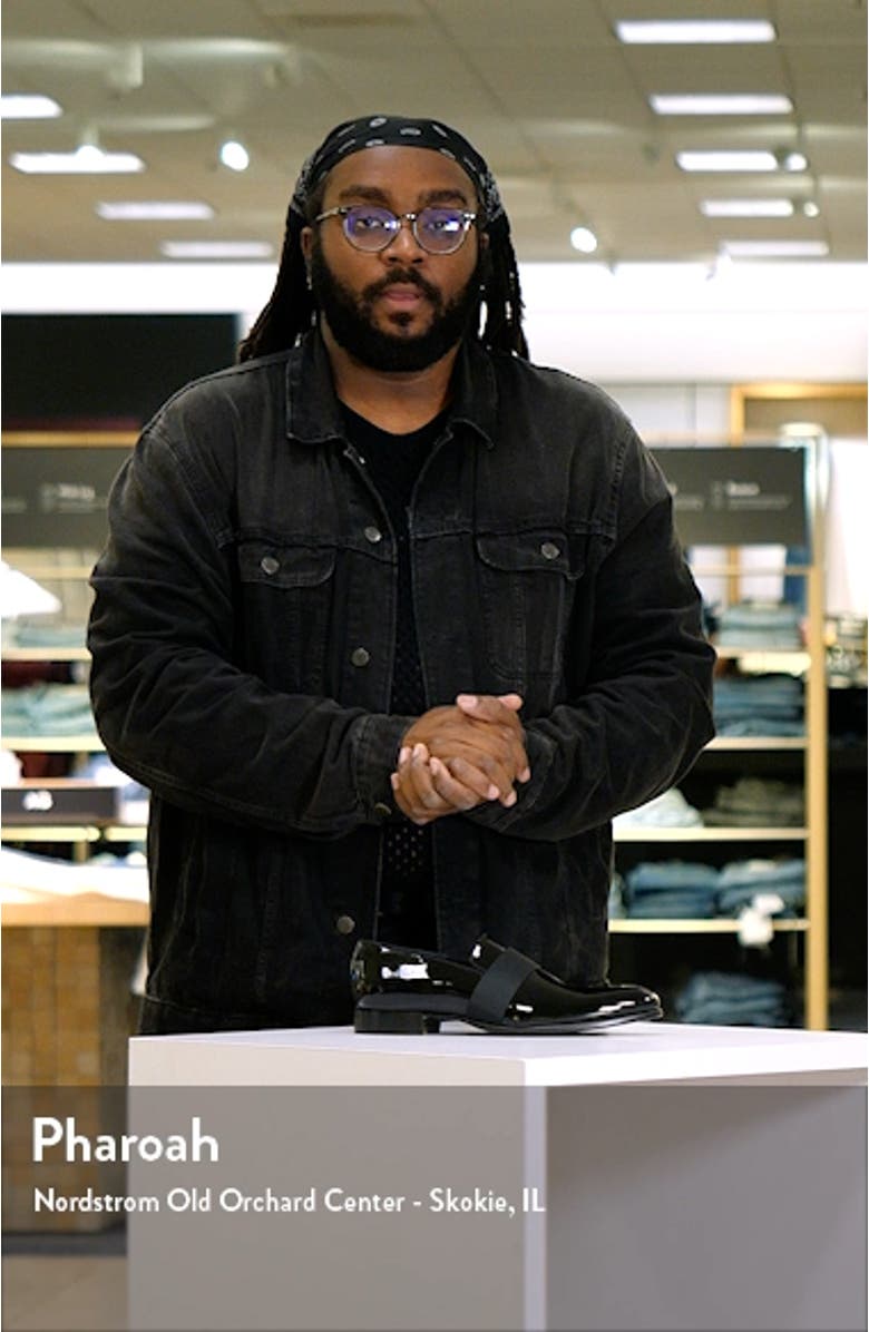 Perry Venetian Loafer, sales video thumbnail