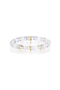 selected White Mix / Sterling Silver