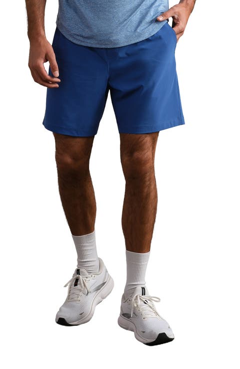 Pursuit 7-Inch Unlined Training Shorts