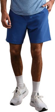 Rhone Pursuit 7-Inch Unlined Training Shorts