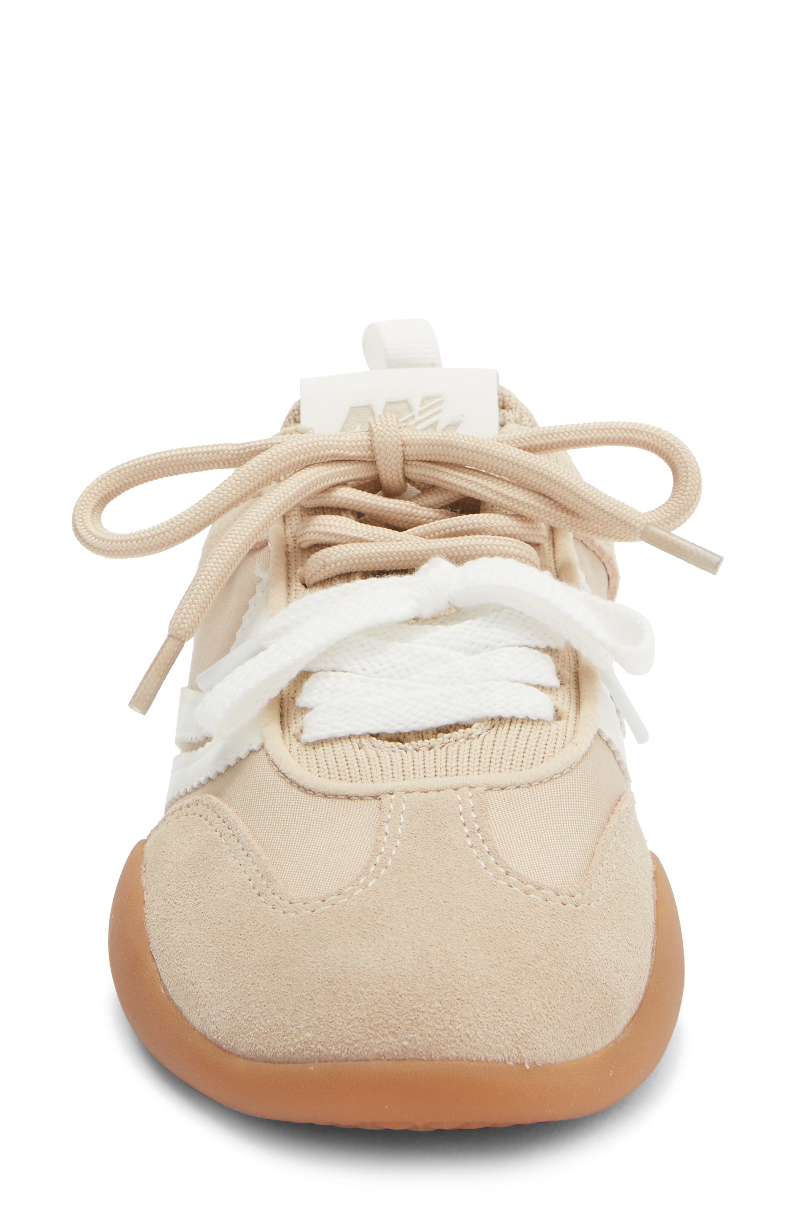 Steve Madden Reboot Sneaker, Alternate, color, Sand Suede